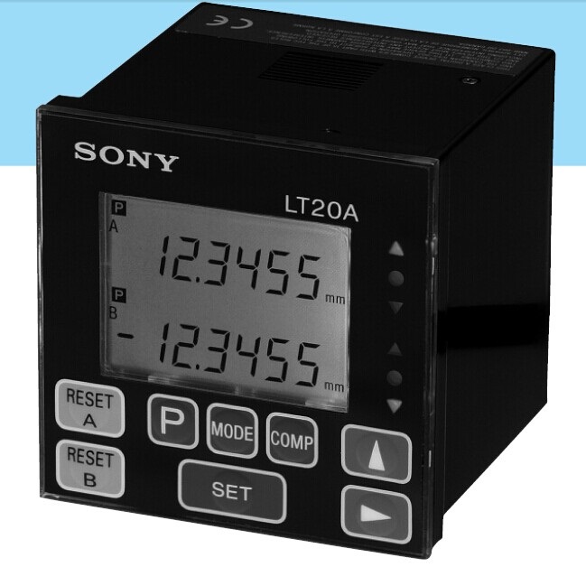 索尼magnescale(原SONY）LT20A-101B/LT20A-101C/LT20A-201B/LT20A-201C數顯表